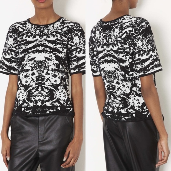 🎀B2GO! TOPSHOP textured knit top - Picture 8 of 8